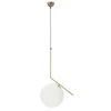 Lampetter < Mauro Ferretti Piccolo Taklampa 100cm Guld