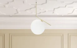 Lampetter < Mauro Ferretti Piccolo Taklampa 100cm Guld