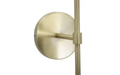 Lampetter < Mauro Ferretti Piccolo Vägglampa 55cm Guld