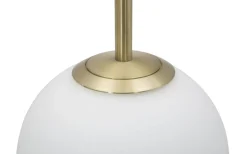 Lampetter < Mauro Ferretti Piccolo Vägglampa 55cm Guld