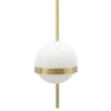 Lampetter-Mauro Ferretti Piccolo Vägglampa 40cm Guld