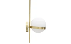 Lampetter-Mauro Ferretti Piccolo Vägglampa 40cm Guld