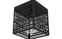 Plafonder < Eglo Piedritas Plafond 18cm Svart