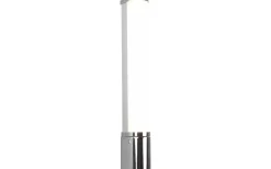 Badrumslampor Vägg < Trio Lighting Piera H2O Vägglampa LED 41cm krom IP44