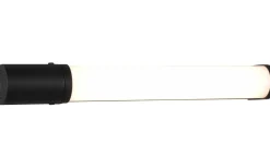 Badrumslampor Vägg < Trio Lighting Piera H2O Vägglampa LED 41cm mattsvart IP44