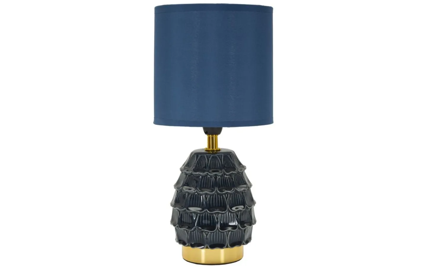 Bordslampor < Mauro Ferretti Pigny Bordslampa 30,5cm Blå