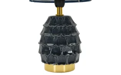 Bordslampor < Mauro Ferretti Pigny Bordslampa 30,5cm Blå