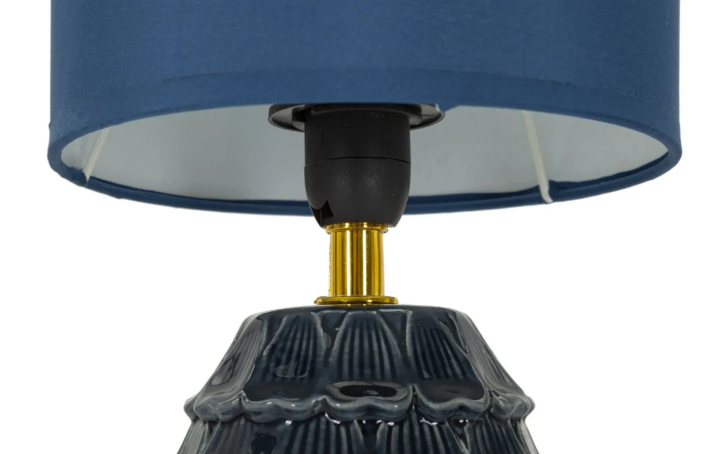 Bordslampor < Mauro Ferretti Pigny Bordslampa 30,5cm Blå
