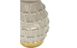 Bordslampor-Mauro Ferretti Pigny Bordslampa 30,5cm Ljusgrå