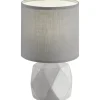 Bordslampor < Reality Pike Bordslampa E14 grå