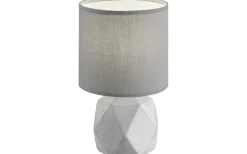 Bordslampor < Reality Pike Bordslampa E14 grå