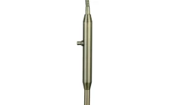Golvläslampor-Aneta Pilot Golvlampa 135cm Antik