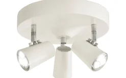 Hall & Trappa|Runda Takspotlights < Aneta Pilot Takspotlight 25cm 3L Vit