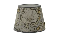 Mönstrade Lampskärmar < Hallbergs Pimpernel Lampskärm Ø25cm Flint William Morris