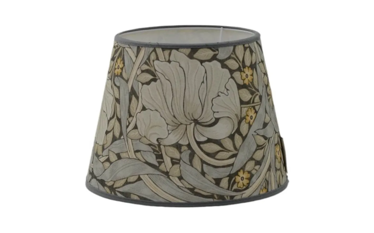 Mönstrade Lampskärmar < Hallbergs Pimpernel Lampskärm Ø25cm Flint William Morris