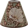 Toppringsskärmar-Hallbergs Pimpernel Toppringsskärm Ø22cm Brick William Morris