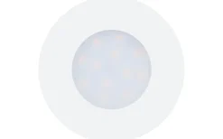 230V Led Spotlights < Eglo Pineda Spotlight LED 3000K 4,9W Vit IP44