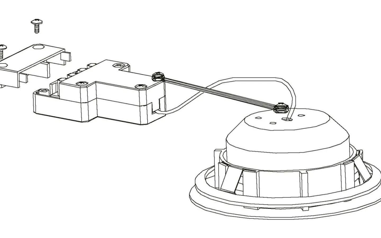 230V Led Spotlights-Eglo Pineda Spotlight 3-Pack LED 3000K 3x4,9W Vit IP44