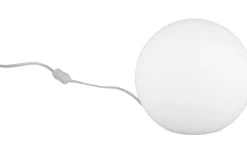 Bordslampor-Reality PingisBordslampa E27 vit