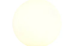 Bordslampor-Reality PingisBordslampa E27 vit