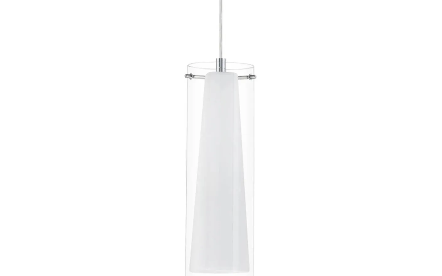 Fönsterlampor-Eglo Pinto Fönsterlampa 11cm Vit
