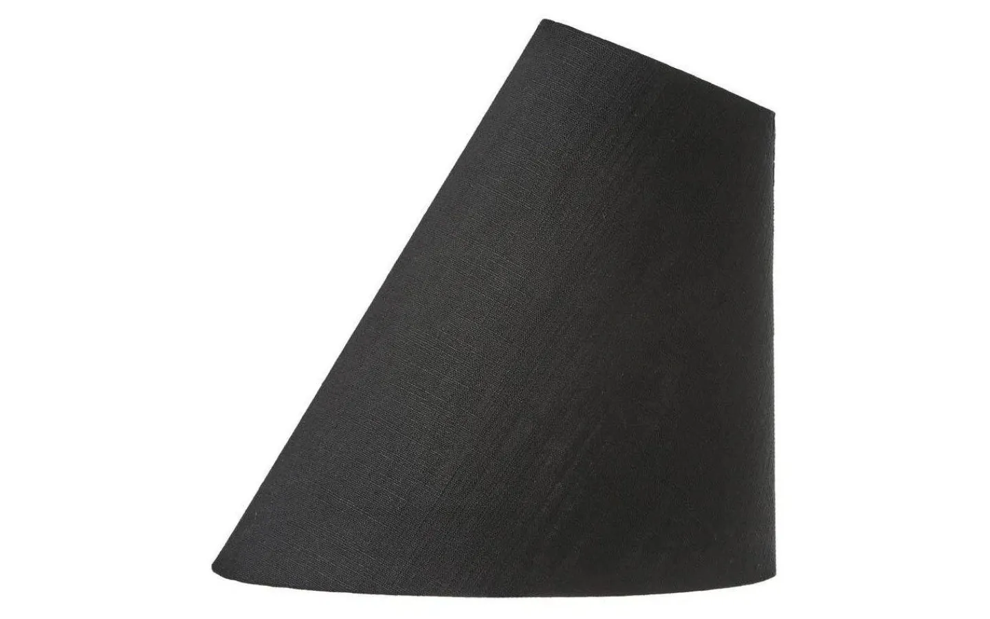 Toppringsskärmar-ArmaturHantverk Pion Toppringskärm Ø22cm Svart
