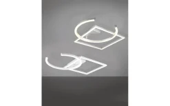 Plafonder-Reality Pivot Plafond LED matt vit