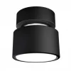 Hall & Trappa|Takspot Med 1 Lampa-Rendl Pixie Takspotlight Svart/Krom GX53