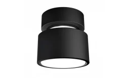 Hall & Trappa|Takspot Med 1 Lampa-Rendl Pixie Takspotlight Svart/Krom GX53