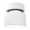 Hall & Trappa|Takspot Med 1 Lampa < Rendl Pixie Takspotlight Vit/Krom GX53