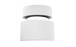 Hall & Trappa|Takspot Med 1 Lampa < Rendl Pixie Takspotlight Vit/Krom GX53