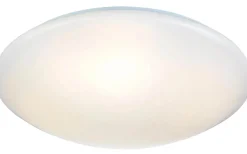 Badrumslampor Tak|Plafonder < Markslojd Plain Plafond Ø39cm LED 20W 1700lm 3000K Vit IP44