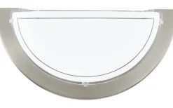 Lampetter < Eglo Planet Vägglampa Nickel