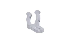 230V Led Ropelight-Star Trading Plastclips för LED-Ropelight, 25-pack