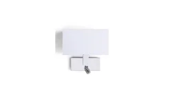 Läslampor-Rendl Plaza Vägglampa Med LED Spotlight