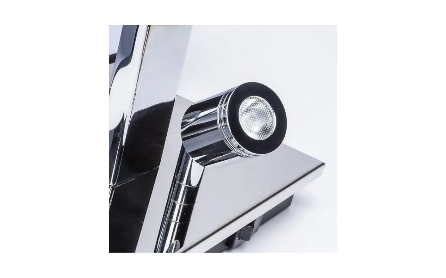 Läslampor-Rendl Plaza Vägglampa Med LED Spotlight
