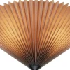 Plafonder-Markslojd Plisado Plafond 50cm Grå