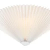 Plafonder-Markslojd Plisado Plafond 42cm Vit