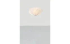 Plafonder-Markslojd Plisado Plafond 42cm Vit