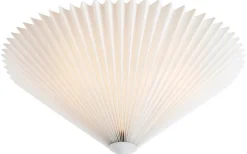 Plafonder-Markslojd Plisado Plafond 50cm Vit