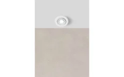 230V Led Spotlights|Infällda Spotlights Badrum < Markslojd Pluto Spotlight 3-Steg-DIM LED 3000K 450lm 4,8W IP44
