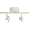 Avlånga Takspotlights|Takspot Med Minst 4 Lampor < Aneta Pluto Takspotlight 60cm LED 4x5W 3000K Vit