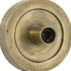 Hall & Trappa|Lampetter < PR Home Point Plafond/Vägglampa 20cm Råmässing