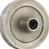 Hall & Trappa|Lampetter-PR Home Point Plafond/Vägglampa 20cm Råsilver
