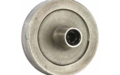 Hall & Trappa|Lampetter-PR Home Point Plafond/Vägglampa 20cm Råsilver