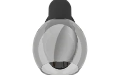 Läslampor < Eglo Pollica Vägglampa Svart