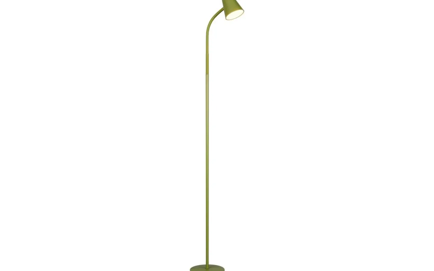 Golvläslampor < Reality Pongo Golvlampa LED grön