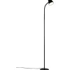 Golvläslampor-Reality Pongo Golvlampa LED svart
