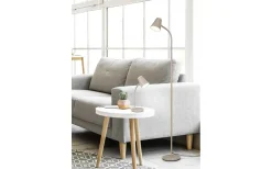 Golvläslampor < Reality Pongo Golvlampa LED varm beige