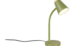 Skrivbordslampor < Reality Pongo Skrivbordslampa LED grön